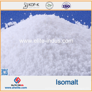 Isomaltitol endulzante sin azúcar Isomalt